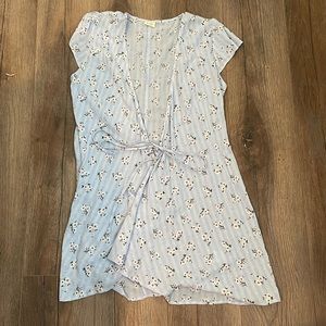 Brandy Melville Wrap Dress